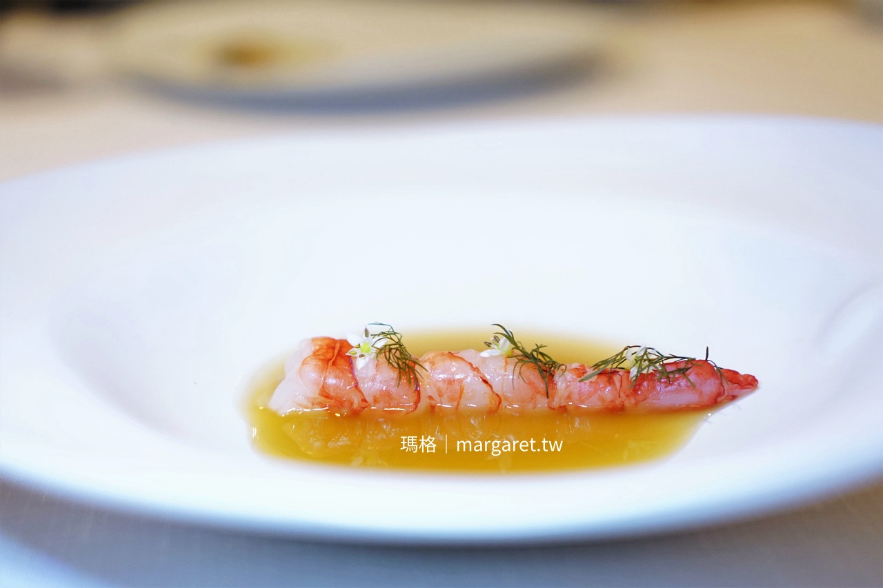 渥達尼斯磨坊｜台北米其林二星，西班牙星級餐廳首家海外分店