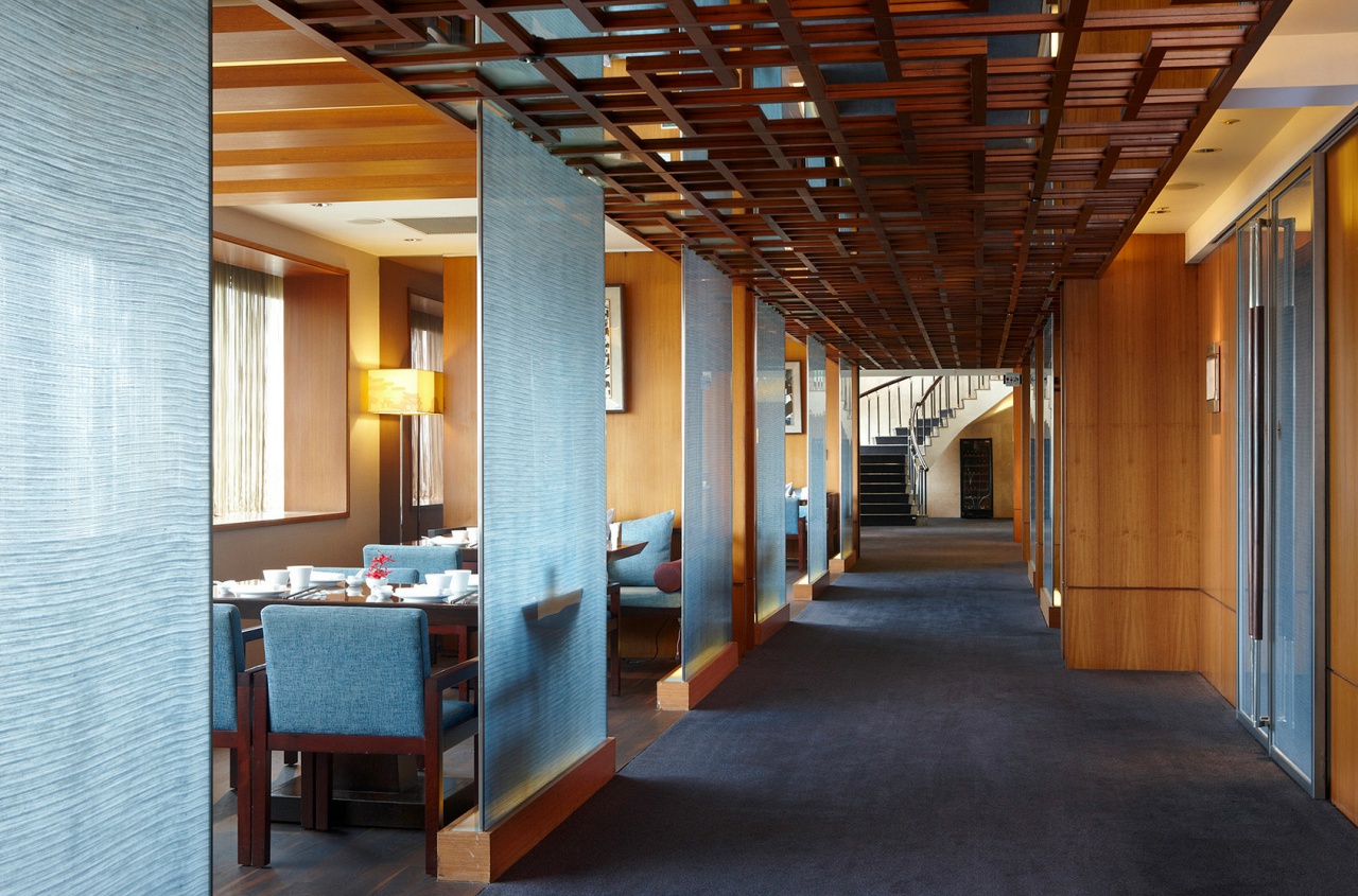 請客樓 用餐空間 中式現代美學裝潢