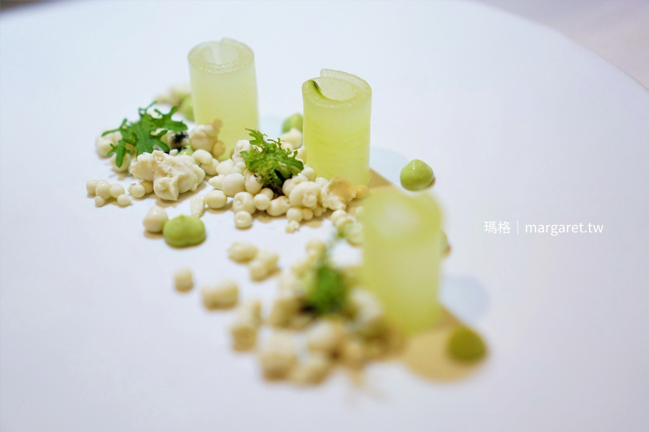 渥達尼斯磨坊 Molino後院 黃瓜蠔味香草奶醬