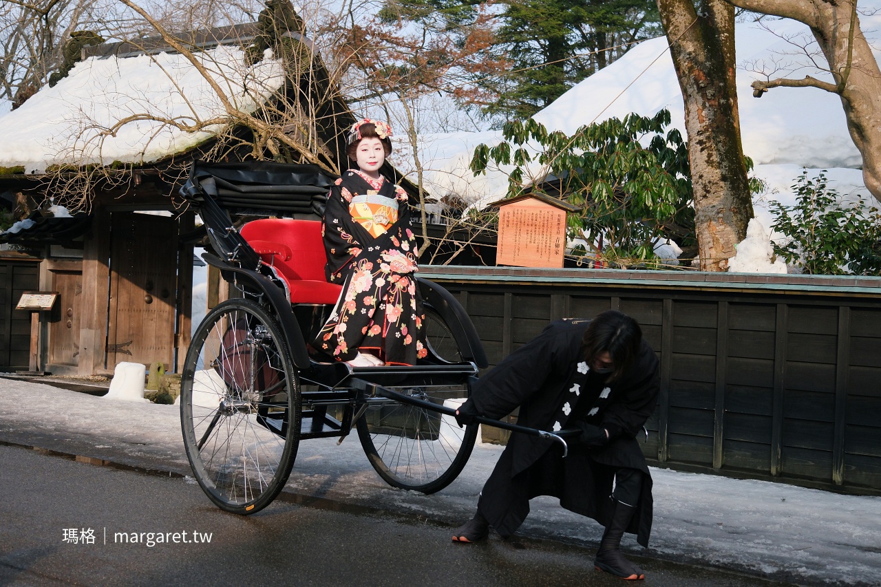 武家屋敷青柳家。穿越江戶時光的角館歷史村｜秋田縣指定史跡