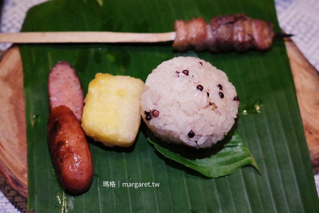 櫸木食坊。賽夏餐桌饗宴｜獅頭山風景區。瓦祿部落無盡夏民宿