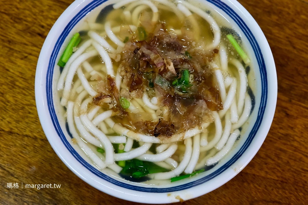 老東台米台目。從小推車到大店面｜傳承70年的台東庶民美食