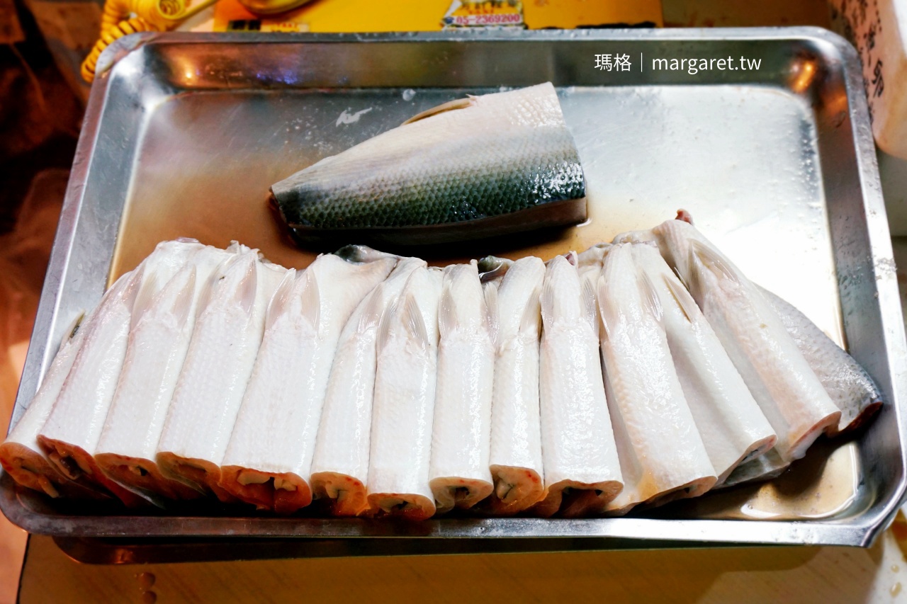 嘉義文化路夜市 珍珍海產粥 虱目魚肚煎台