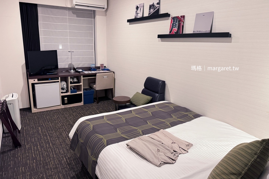 羽田機場住宿。MyStay Hotel ｜可預約免費接駁巴士