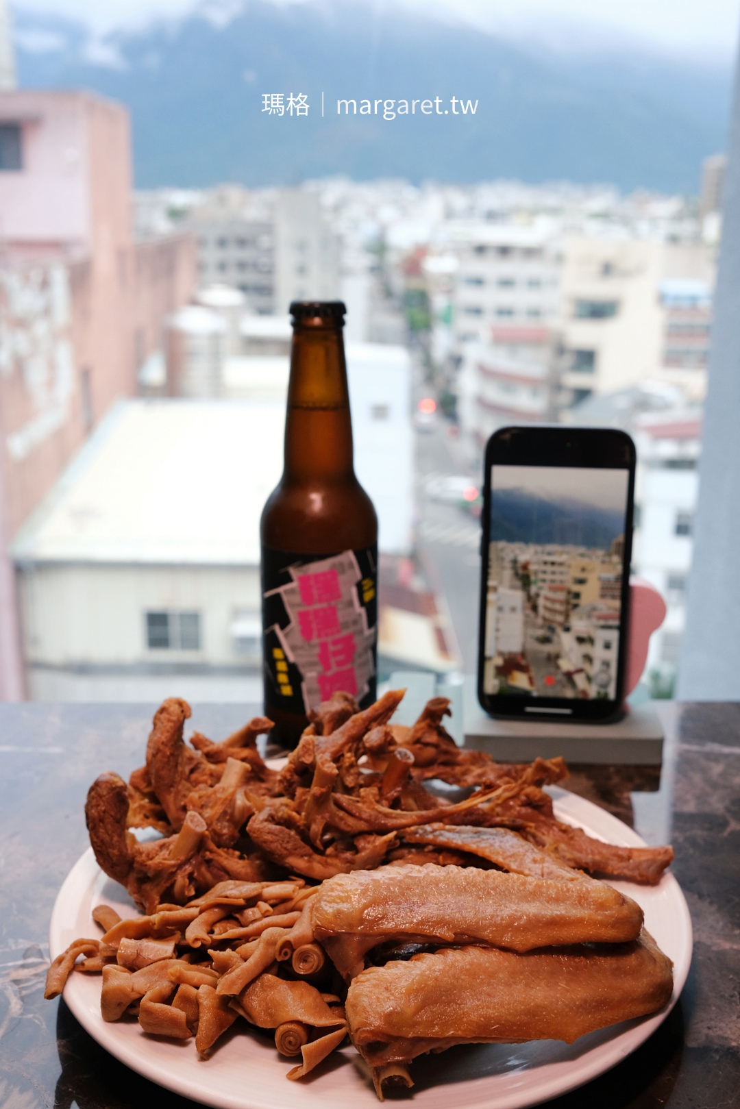 台南東山鴨頭（花蓮和平店）。古早味鴨饌冰鎮滷味 ｜花蓮文創園區周邊外帶下酒菜