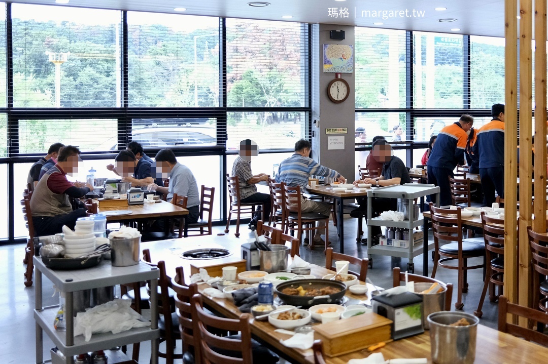 馬鈴薯燉豬骨湯。一吃上癮的韓式經典湯鍋｜조마루 포항점JOMARU浦項店