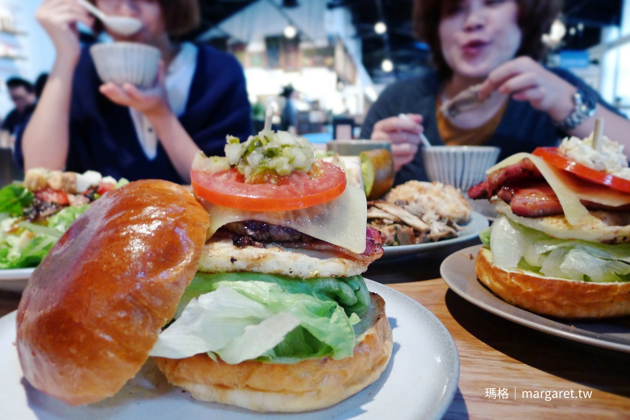好丘貝果。四四南村輕食餐廳｜精釀啤酒、手機診所