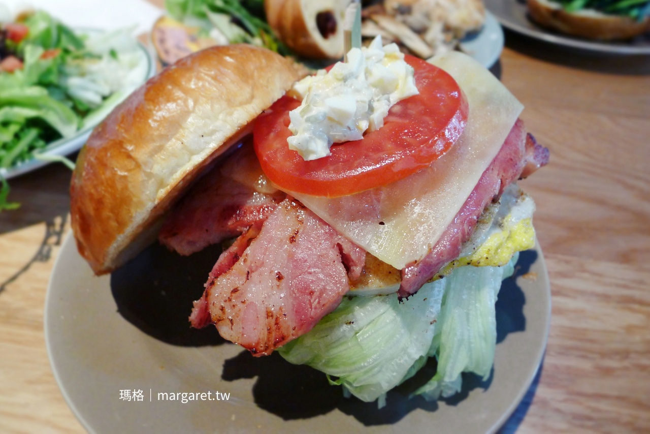 好丘貝果。四四南村輕食餐廳｜精釀啤酒、手機診所