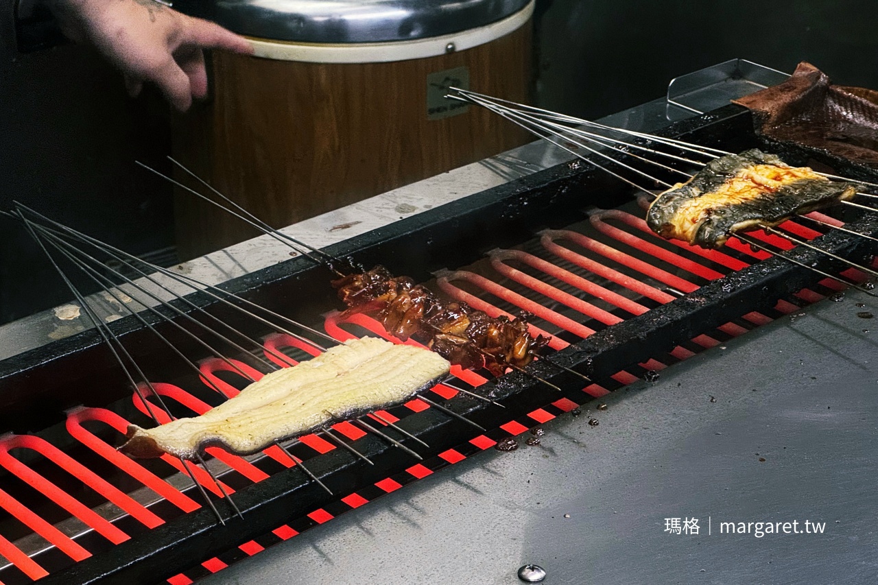 濱松屋：台北鰻魚名店｜日料老店復出重現七條通