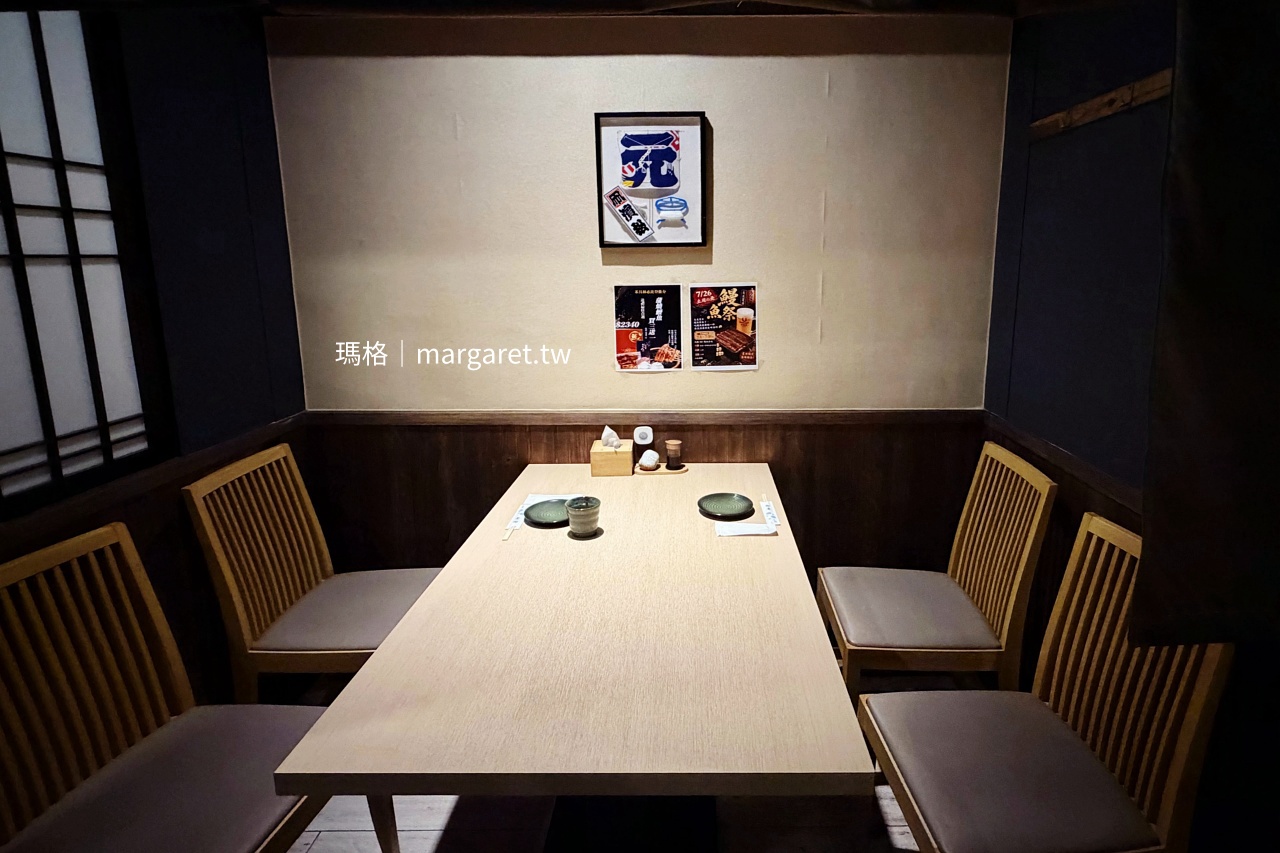 濱松屋：台北鰻魚名店｜日料老店復出重現七條通
