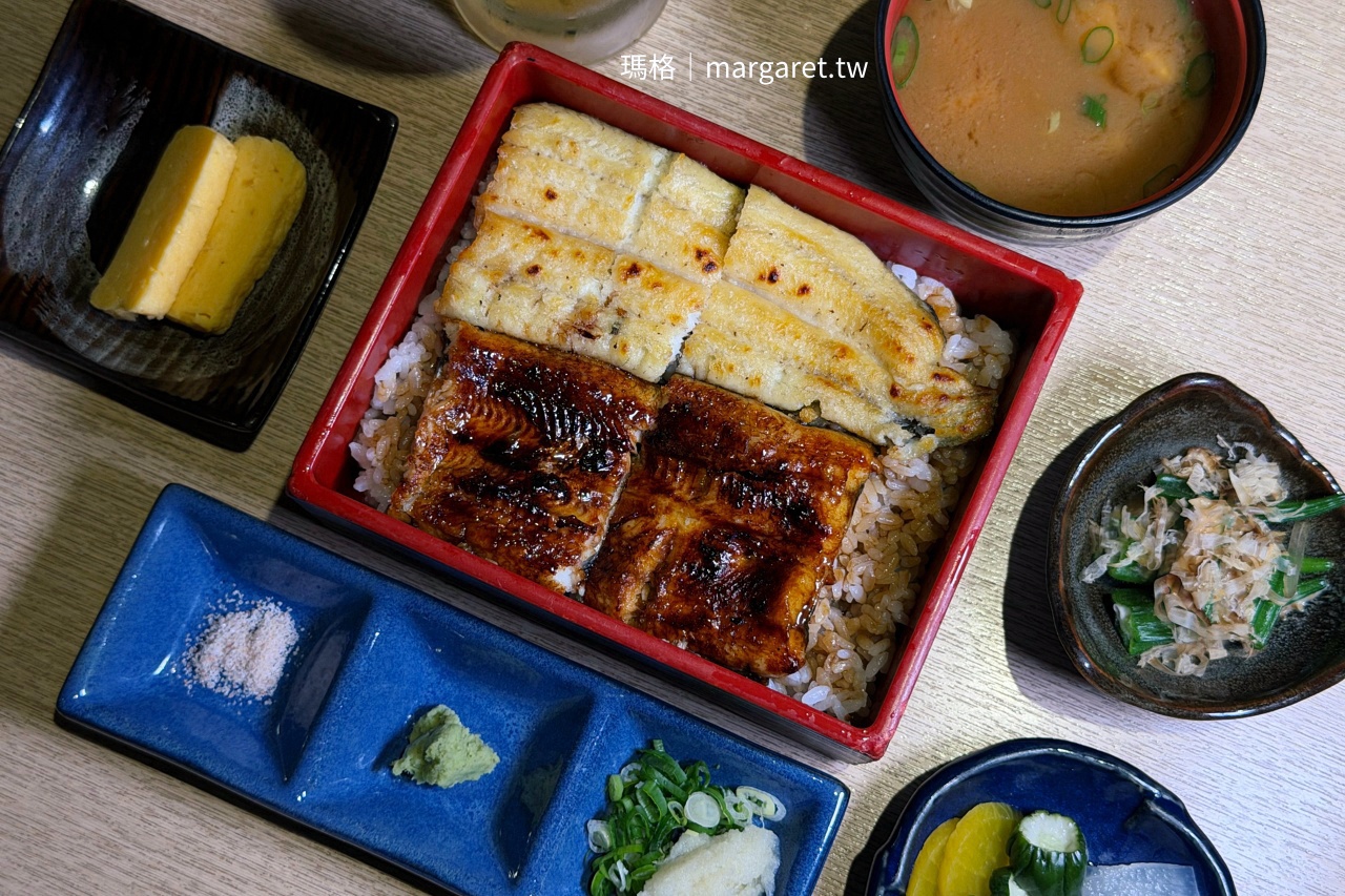 濱松屋：台北鰻魚名店｜日料老店復出重現七條通