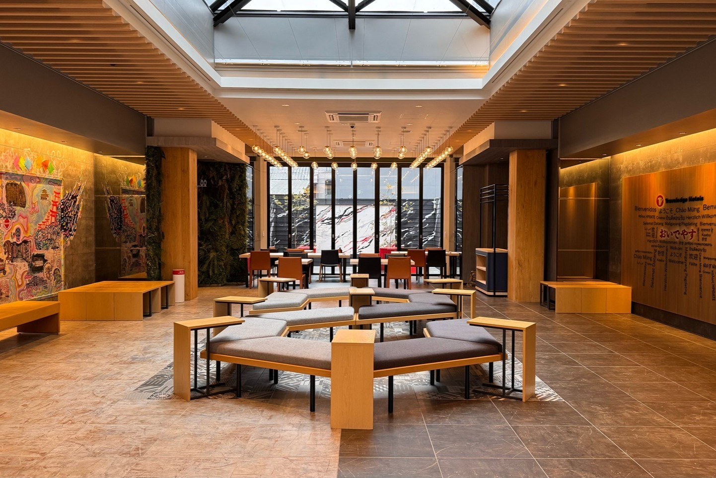 京都四條大宮彩鴻飯店 Travelodge Kyoto Shijo Omiya｜近二条城、阪急電車站、京福電車站