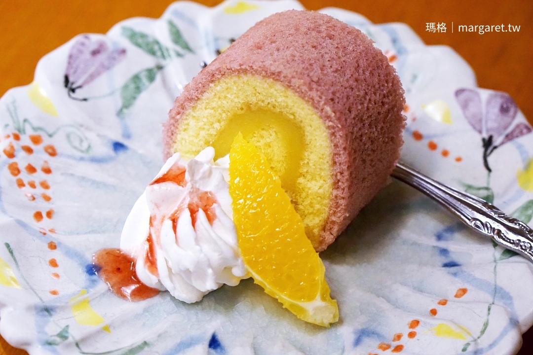 秋田藝術村溫泉會席料理，餐後甜點。