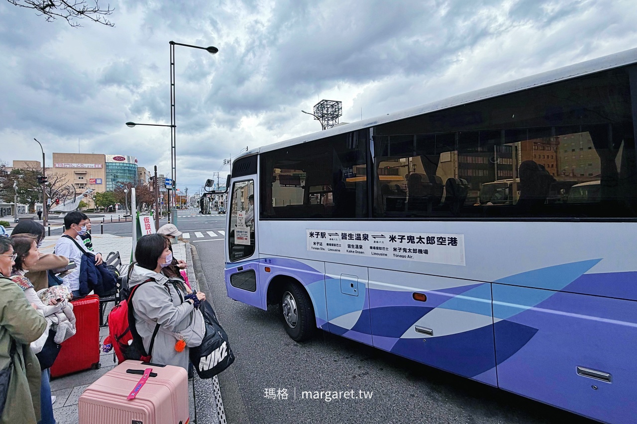 鳥取米子站。秋季銀杏大道｜飛天火車、米子合掌像