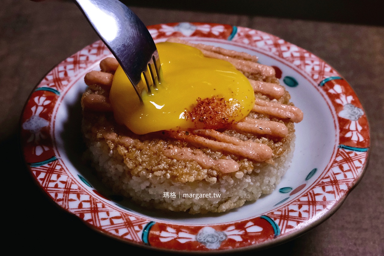 碳少年「月見明太子烤飯糰」。