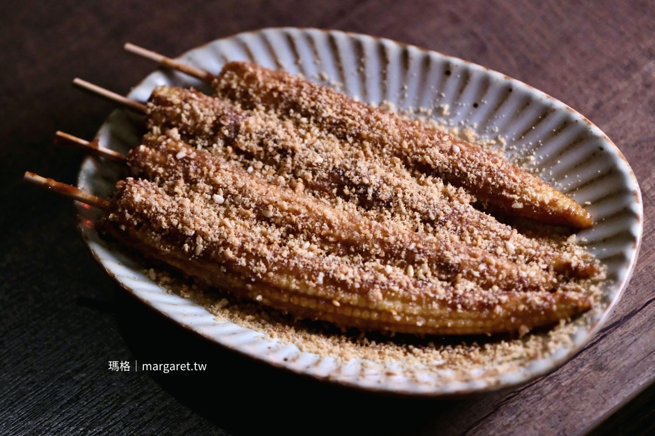 碳少年的嘉義幽默：燒番麥小時候。