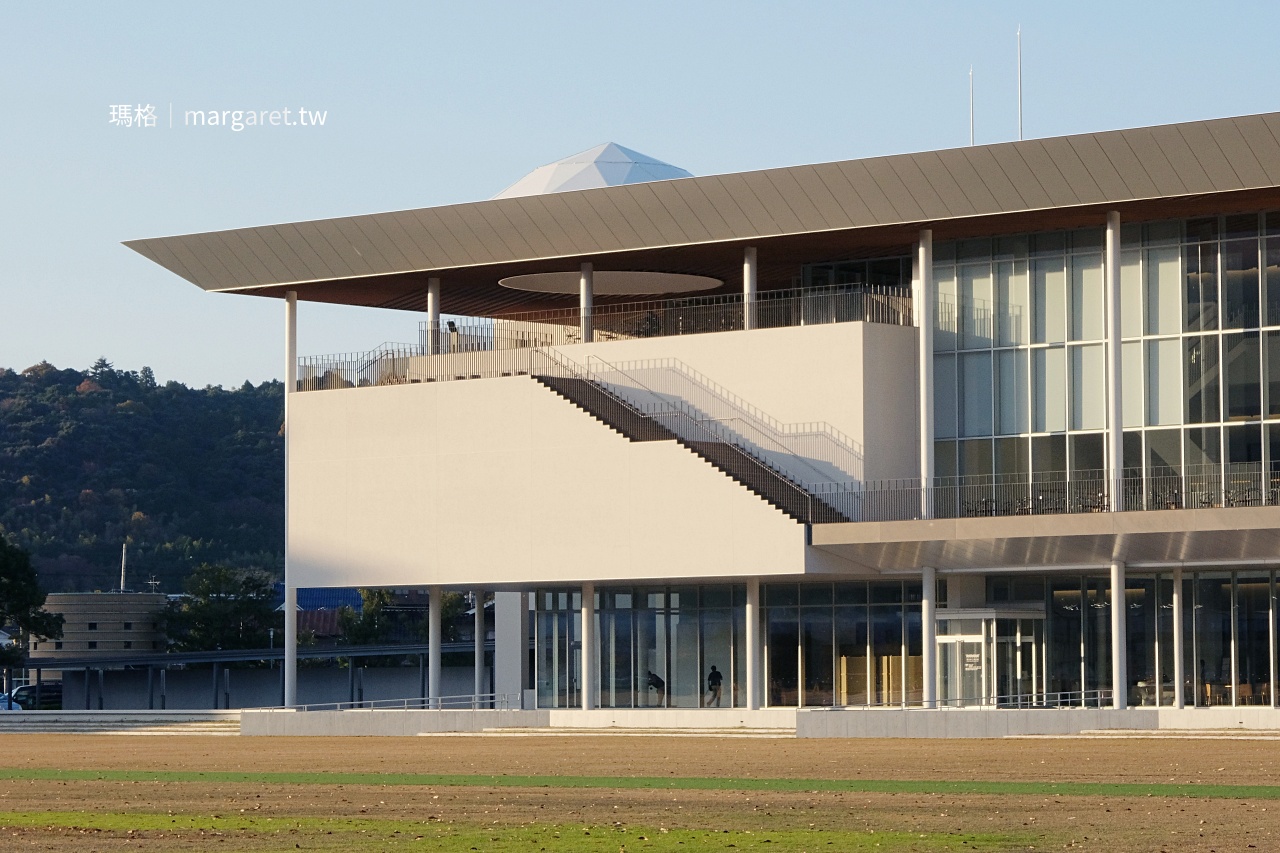 鳥取縣立美術館。倉吉市藝術地標｜斥資三億日圓收藏Andy Warhol《Brillo box》引爆熱議