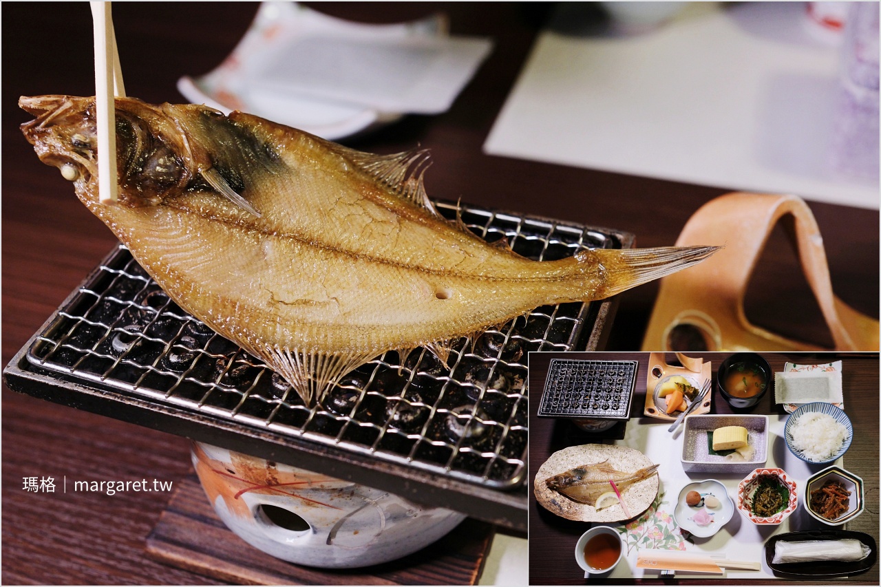 三朝溫泉藥師之湯萬翠樓旅館，以「現代湯治」概念設計的健康早餐。