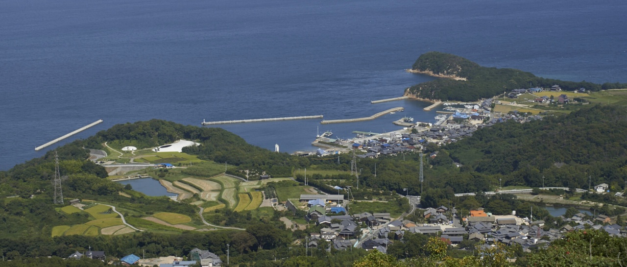 豐島旅遊。美食景點。交通住宿｜瀨戶內海湧泉之島(持續更新)