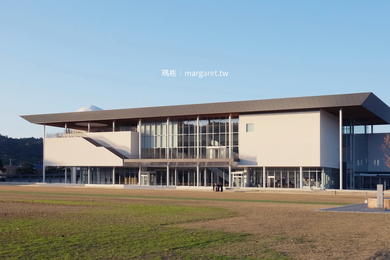 鳥取縣立美術館。倉吉市藝術地標｜斥資三億日圓收藏Andy Warhol《Brillo box》引爆熱議