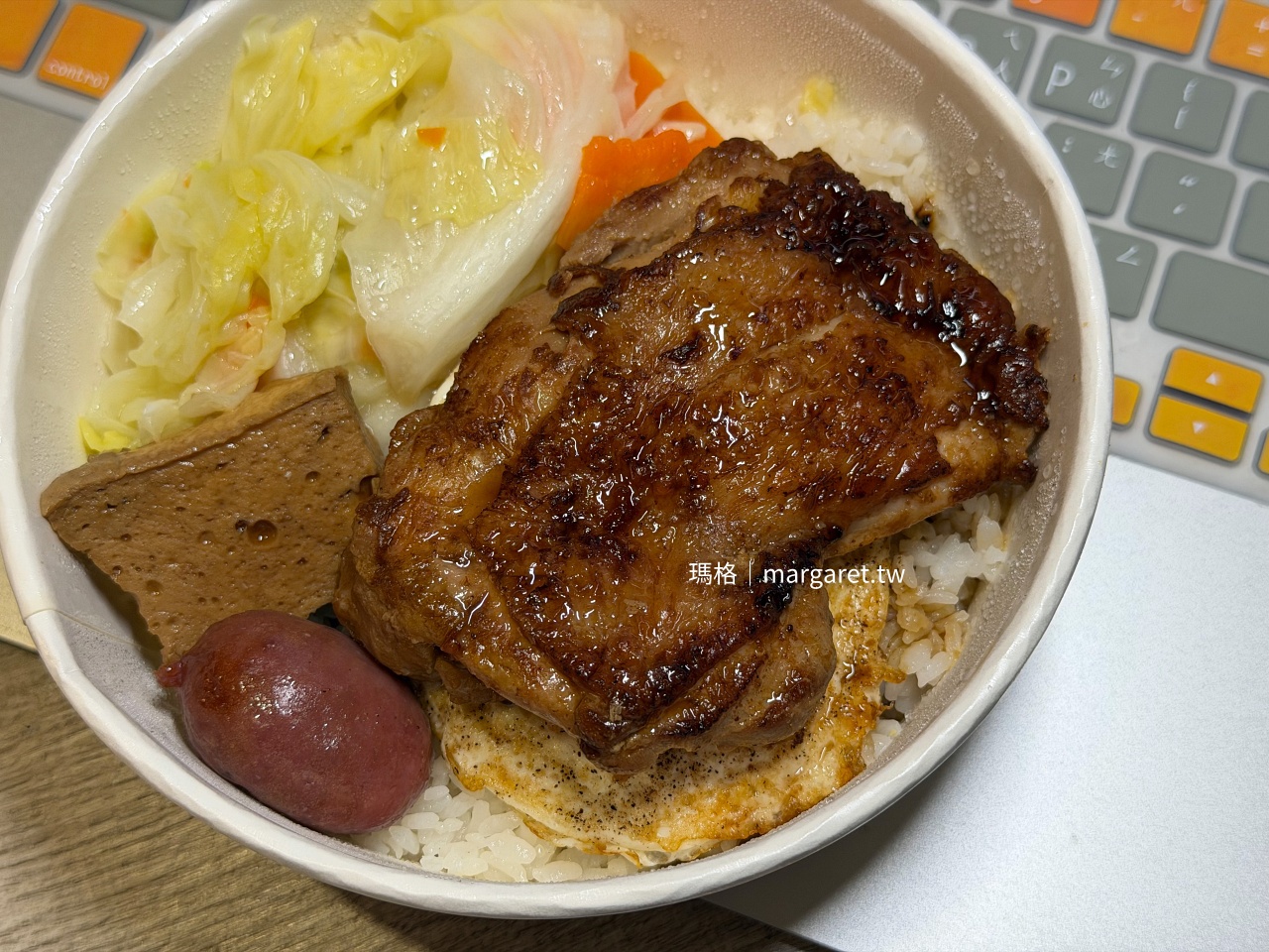 嘉市便當31家。今天不吃火雞肉飯｜嘉義在地人的餐盒日常