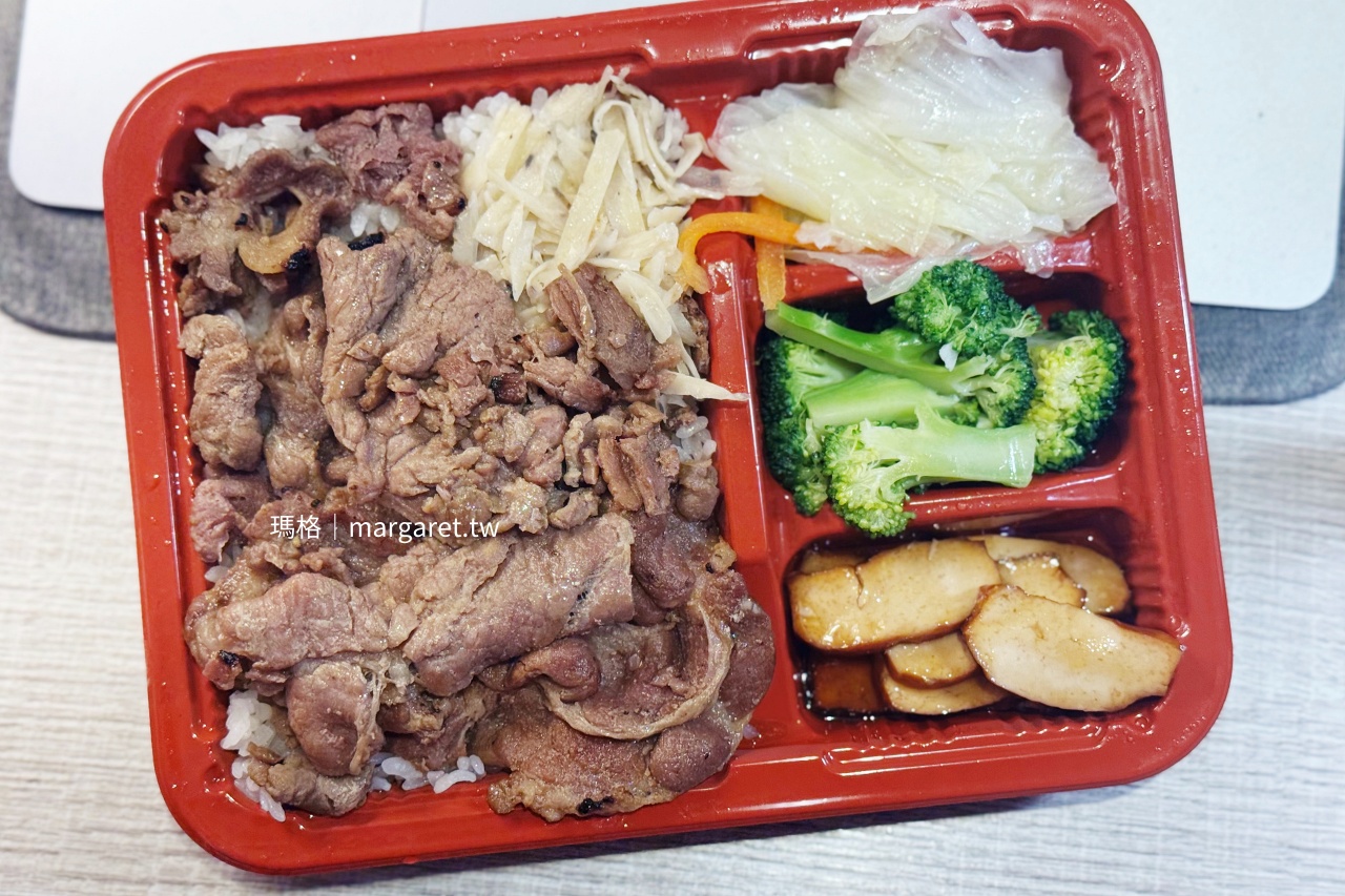 嘉市便當31家。今天不吃火雞肉飯｜嘉義在地人的餐盒日常