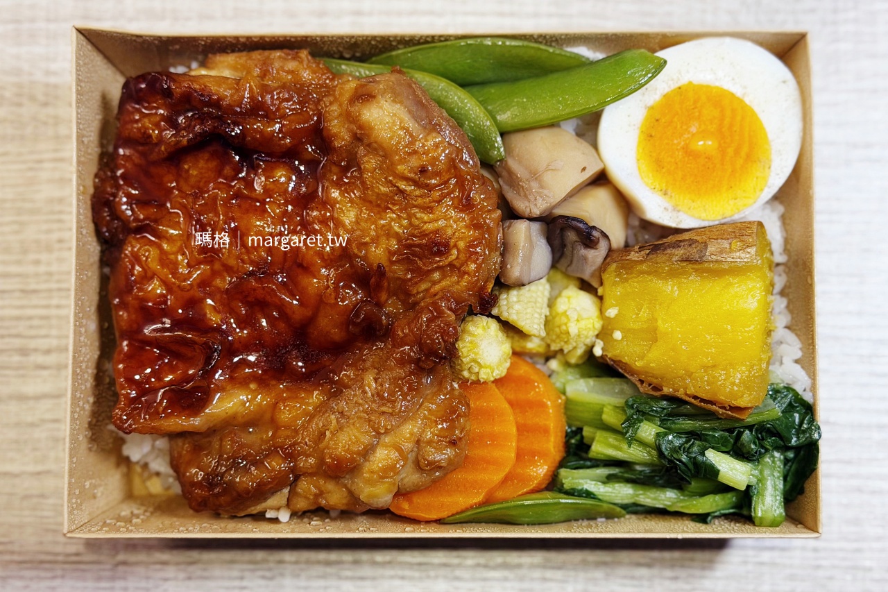 嘉市便當31家。今天不吃火雞肉飯｜嘉義在地人的餐盒日常