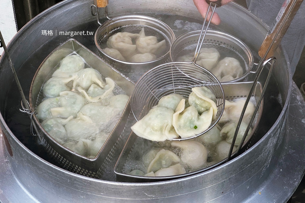 蕭媽媽手工創意水餃。南京三民美食｜菜市場水餃最貴一顆35元的實力派