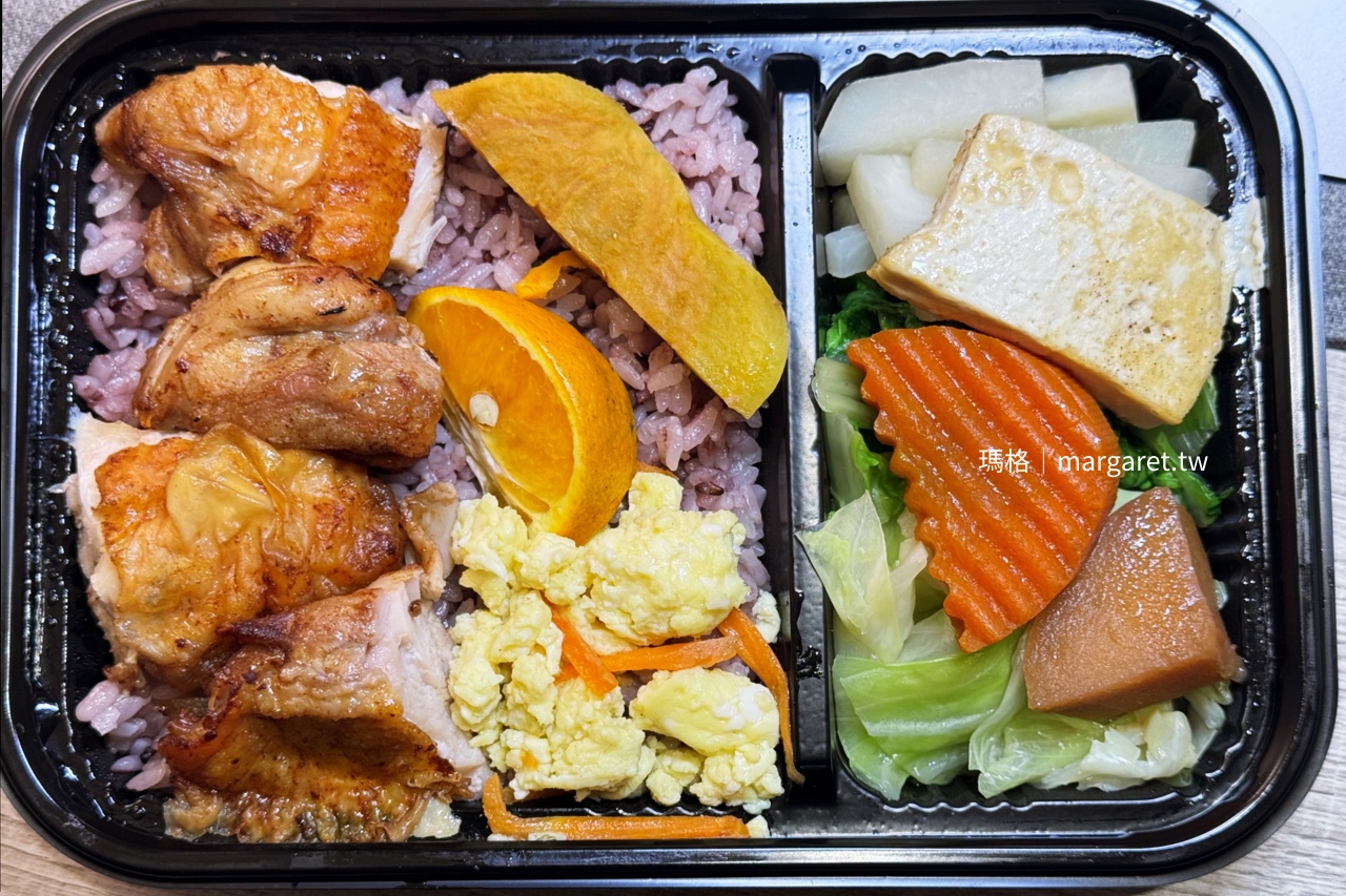 嘉市便當31家。今天不吃火雞肉飯｜嘉義在地人的餐盒日常