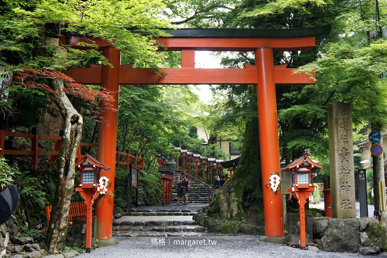 京都貴船神社。夏日限定川床流水麵 5/1 開放｜ひろ文排隊攻略與交通指南（持續更新）