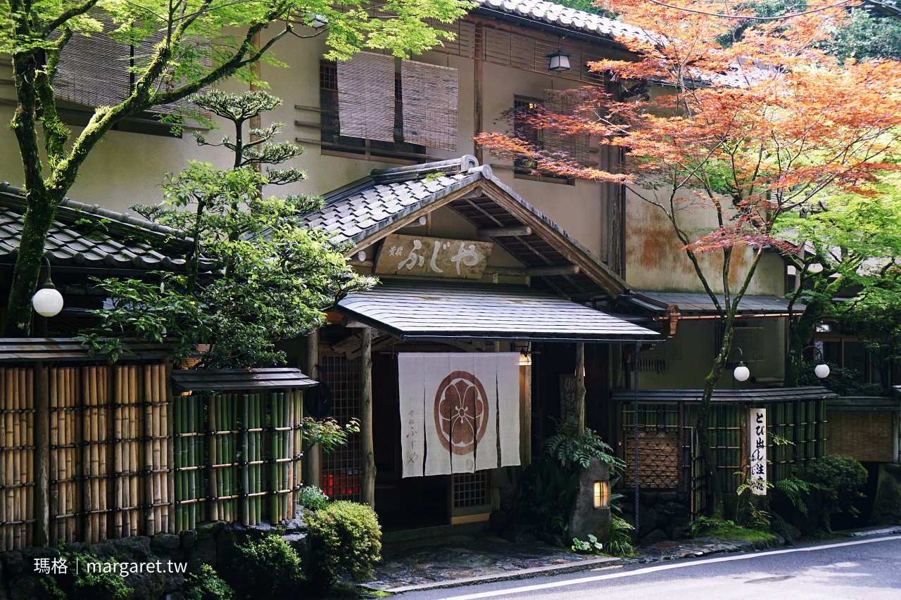 京都貴船神社半日遊｜紅燈籠石階、水占卜與川床料理