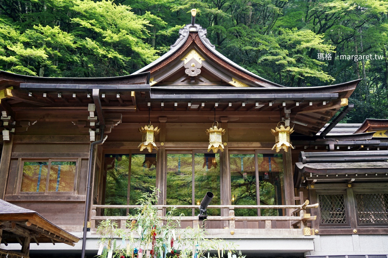京都貴船神社。夏日限定川床流水麵 5/1 開放｜ひろ文排隊攻略與交通指南（持續更新）