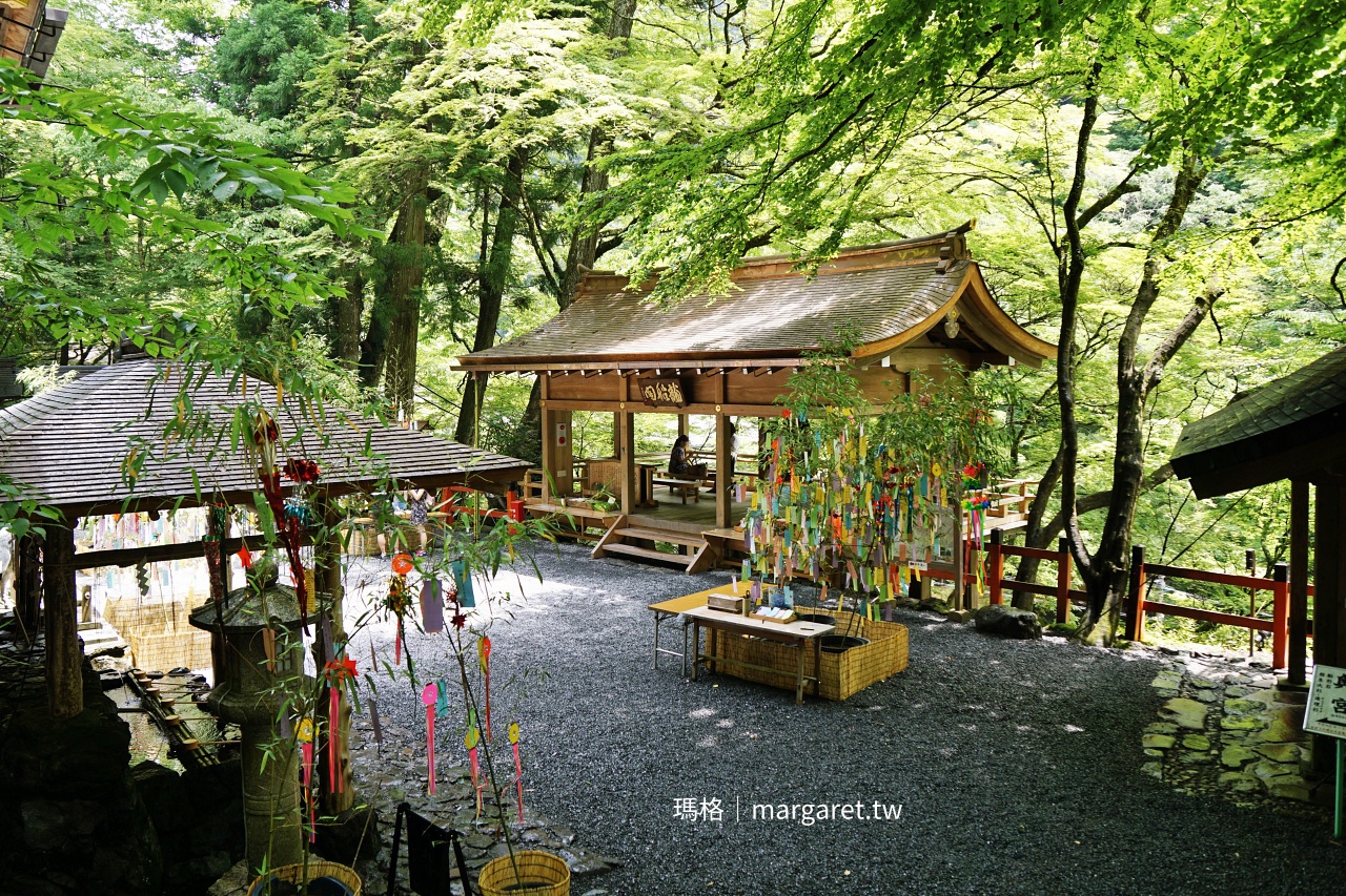 京都貴船神社。夏日限定川床流水麵 5/1 開放｜ひろ文排隊攻略與交通指南（持續更新）