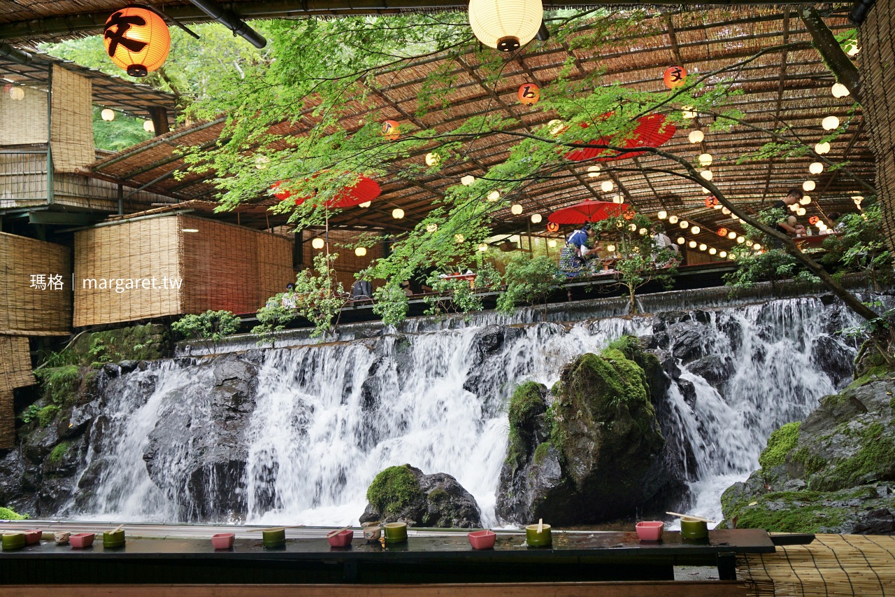 京都貴船神社半日遊｜紅燈籠石階、水占卜與川床料理