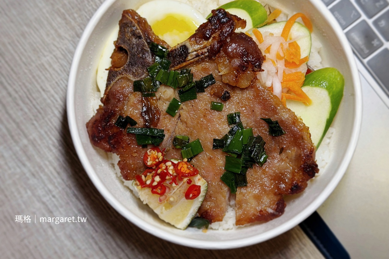 嘉義玉映麵館 排骨燒肉飯便當 嘉義南洋風味外帶