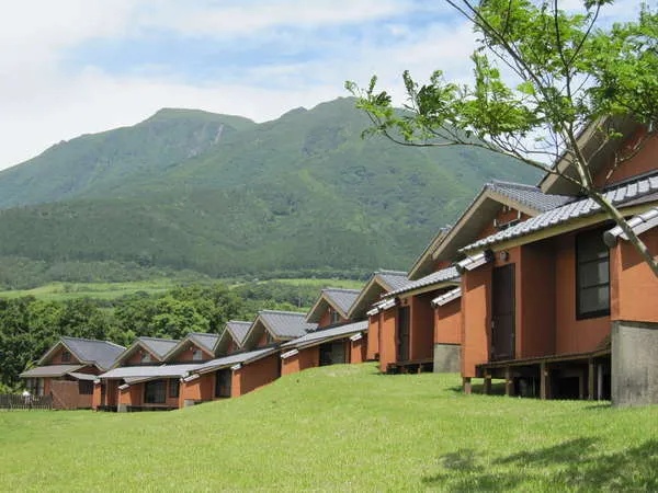 久住Resonate度假酒店 阿蘇九重國立公園 高原景觀