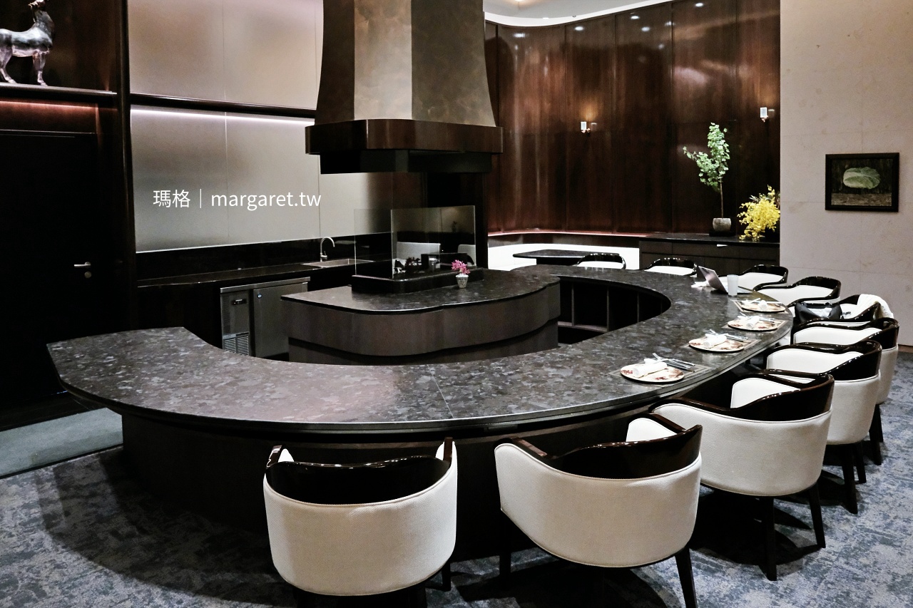 高雄雋Gen中餐廳 用餐空間包廂陳設