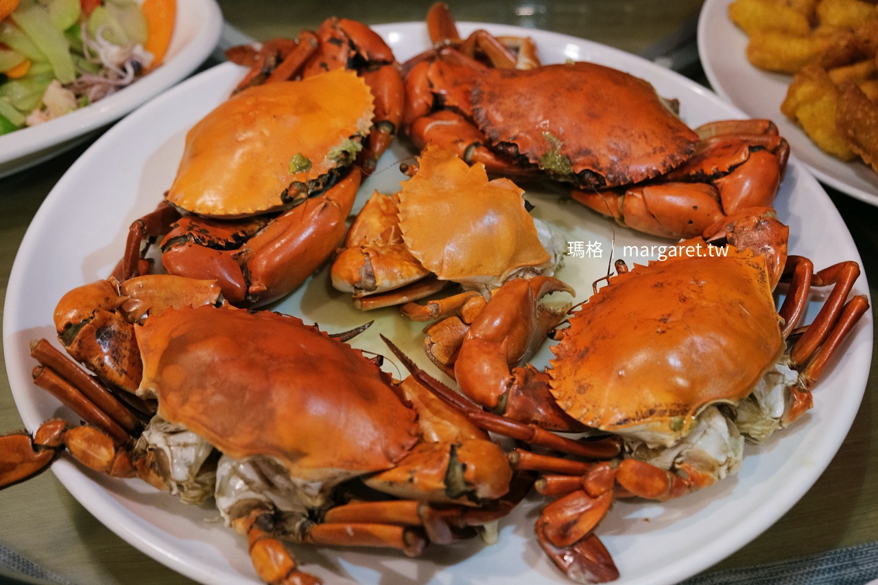 下龍灣金竹餐廳 海鮮火鍋用餐環境