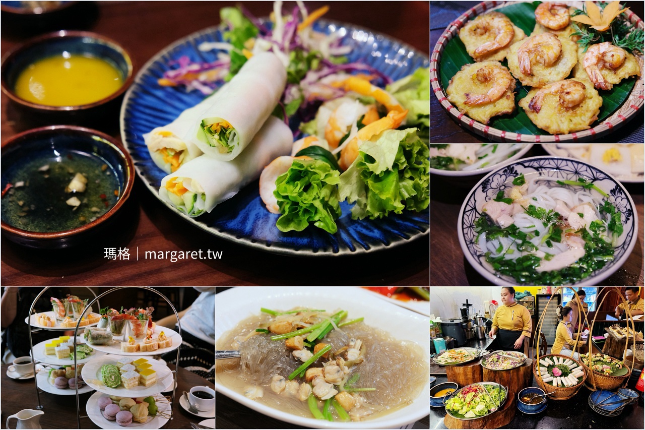河內團旅美食 多家餐廳菜色合輯