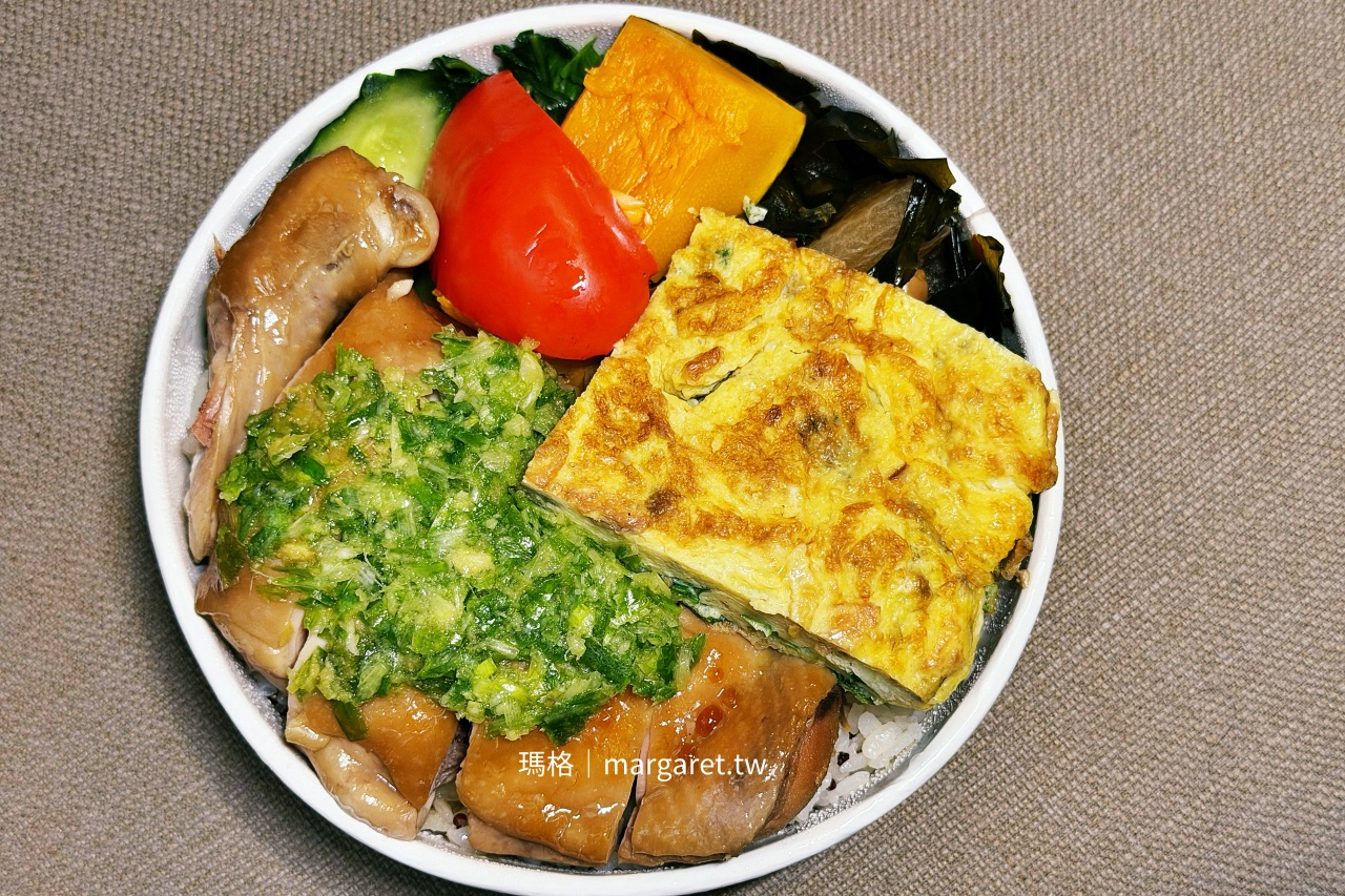 嘉義訂便當｜今天不吃火雞肉飯，在地人的餐盒日常