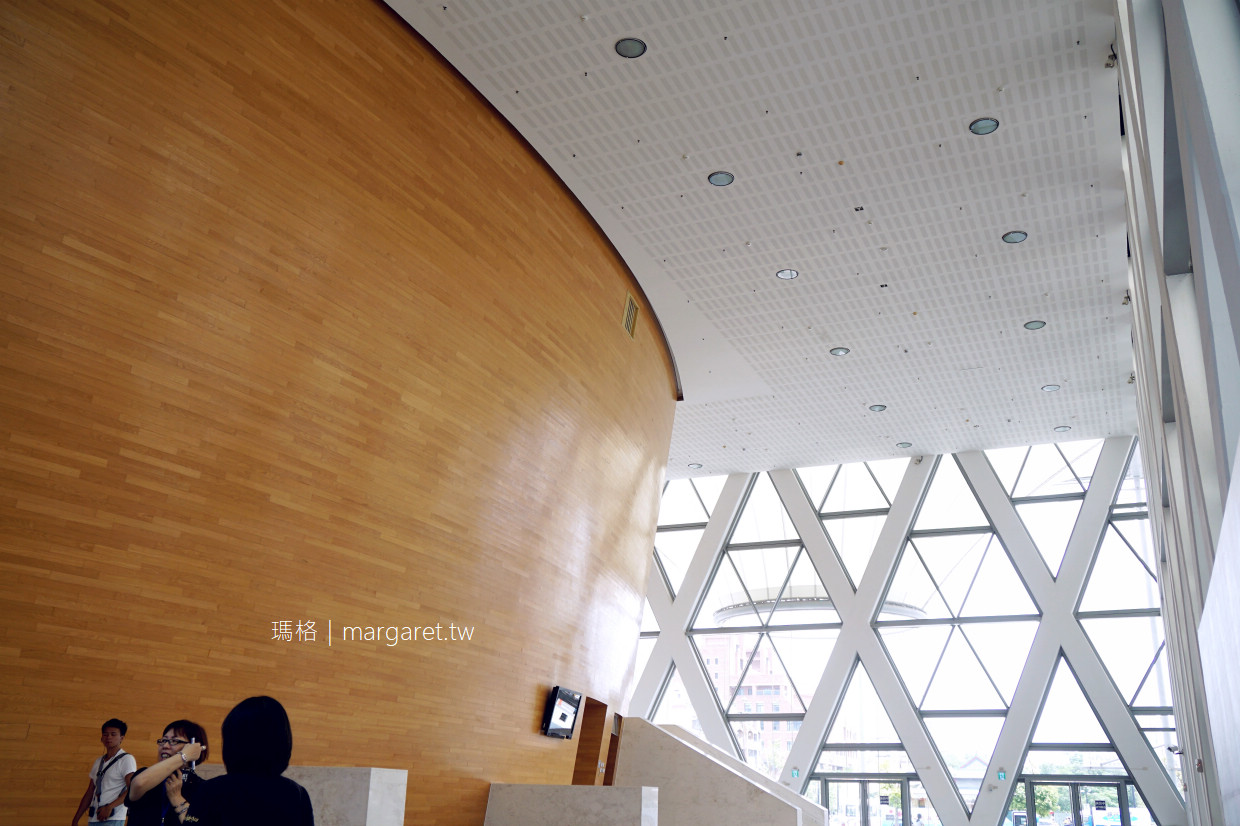 大東文化藝術中心。熱氣球下的美好光景｜2012臺灣建築獎佳作
