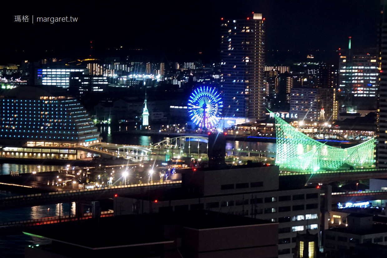 神戶市役所展望廳。24樓免費夜景約會勝地｜Flower Road花之大道