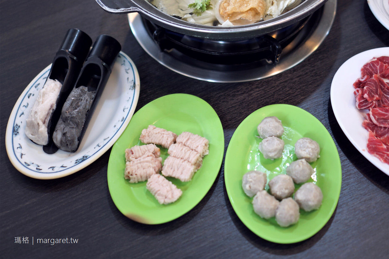 三大牛肉火鍋。台南溫體牛人氣名店｜訂位時肉片要訂好訂滿