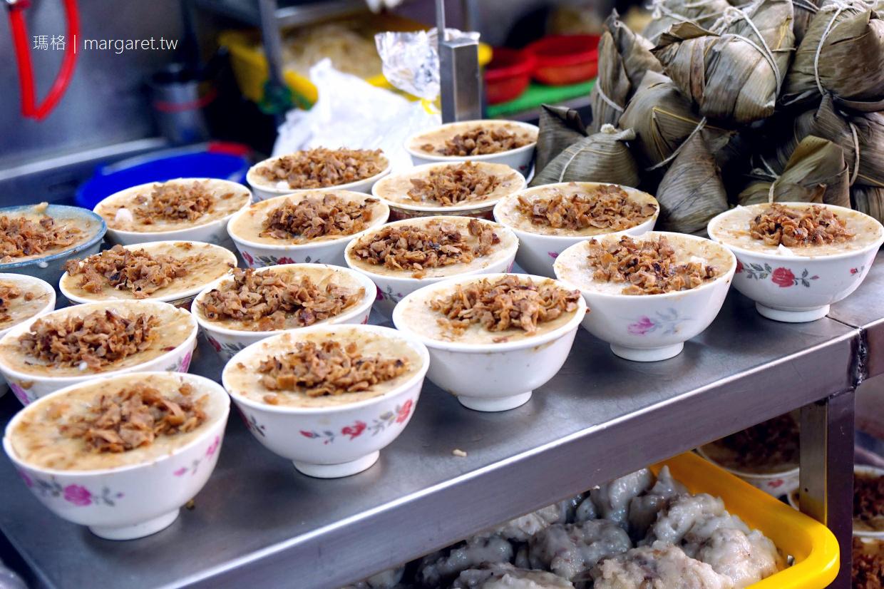 第二市場美食漫遊｜柳川畔百年歷史。台中人的廚房