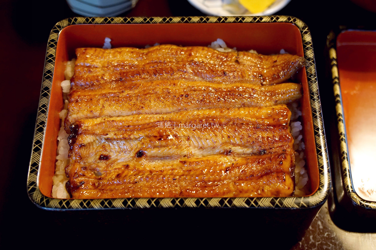 尾花鰻魚飯。東京米其林一星美食｜南千住排隊名店，值得排