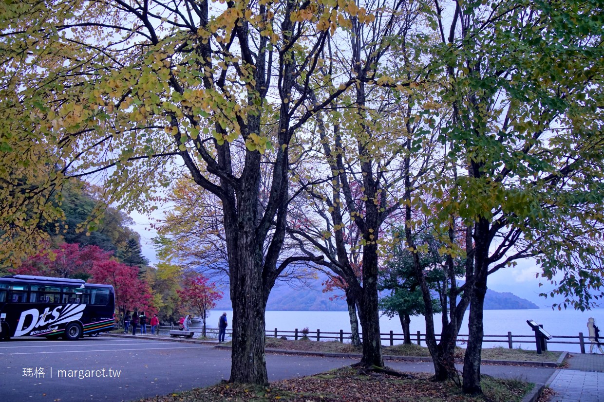 中禪寺湖。栃木縣內最大的湖泊｜東京近郊避暑勝地