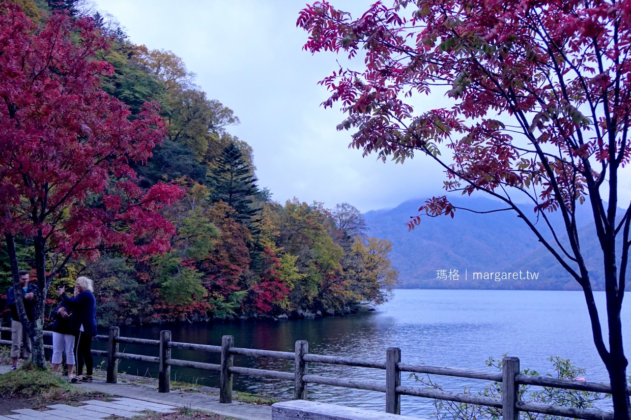 中禪寺湖。栃木縣內最大的湖泊｜東京近郊避暑勝地