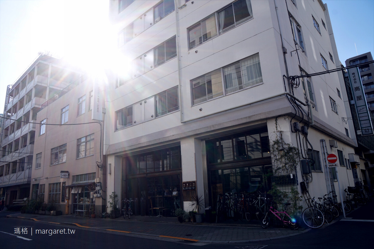 Nui. Cafe & Bar Lounge｜東京藏前。工業風咖啡酒館