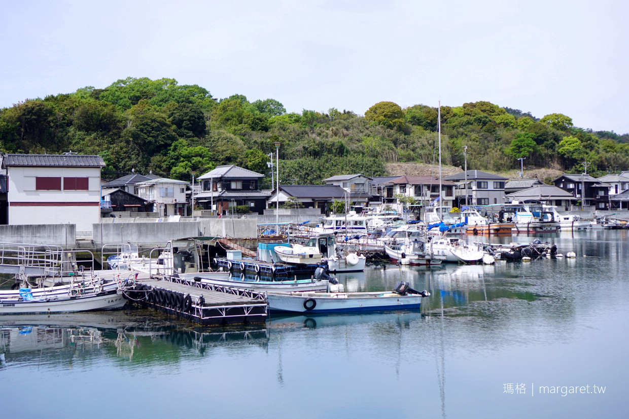 Naoshima Port Terminal。直島本村港碼頭｜妹島和世+西澤立衛/ SANAA