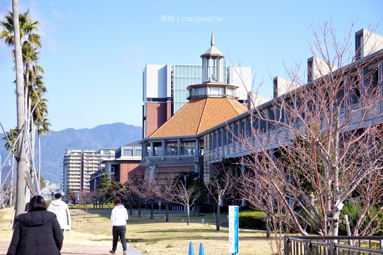 神戶BE KOBE紀念碑2.0版｜港灣人工島潮騷公園人氣打卡點